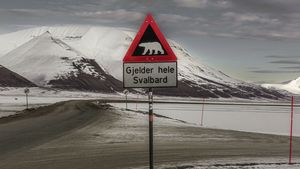 Osada Svalbard