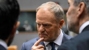 Donald Tusk