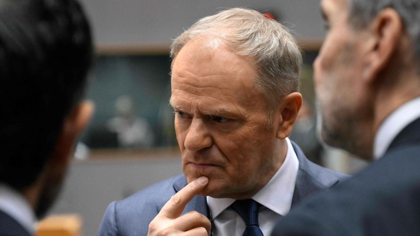 Donald Tusk