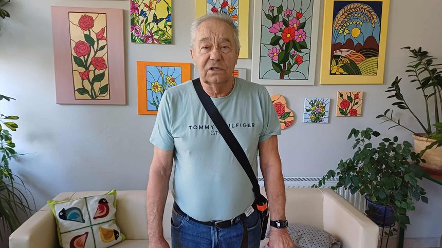 Janusz Stuce vel Stuzmania