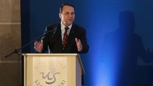 Radosław Sikorski