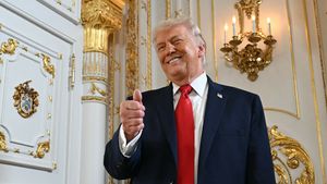 Donald Trump