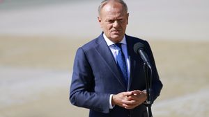 Donald Tusk
