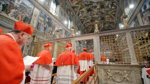 Osservatore Romano / EIDON/REPORTER