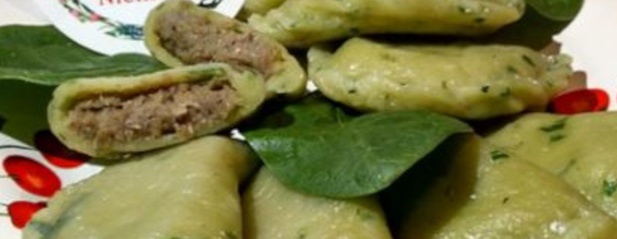 Pierogi niemojskie, przepis na tradycyjne pierogi