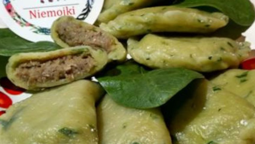 Pierogi niemojskie, przepis na tradycyjne pierogi
