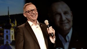 Andrzej Duda