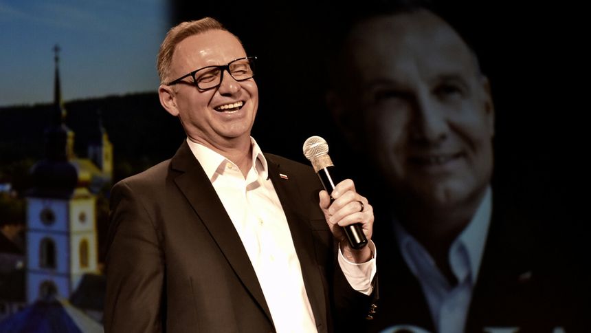 Andrzej Duda