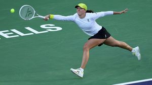 CLIVE BRUNSKILL/Getty AFP/East News