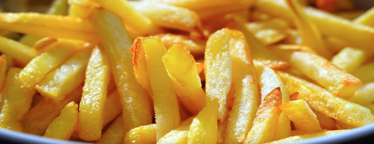 Frytki