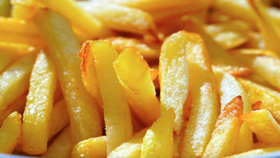 Frytki