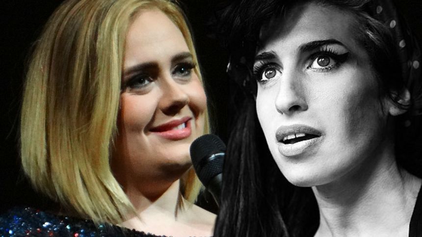 Quiz. Adele czy Amy Winehouse?