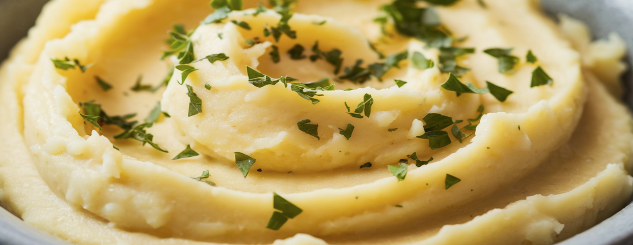 Puree ziemniaczane