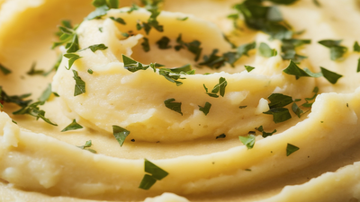Puree ziemniaczane