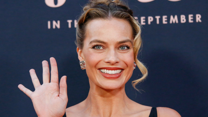 Margot Robbie została okrzyknięta najpiękniejszą kobietą świata