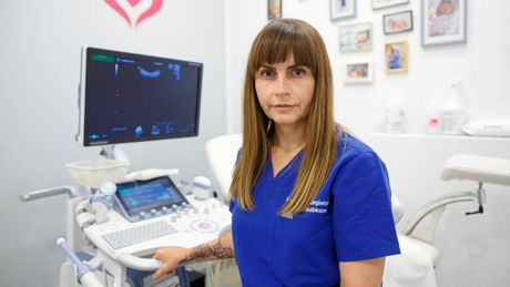Dr Gizela Jagielska