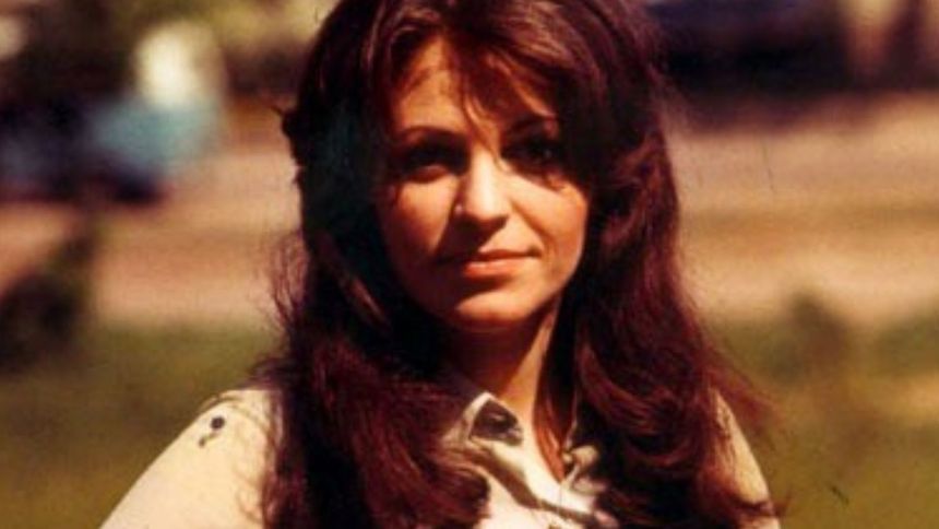 Anna Jantar w latach 70.