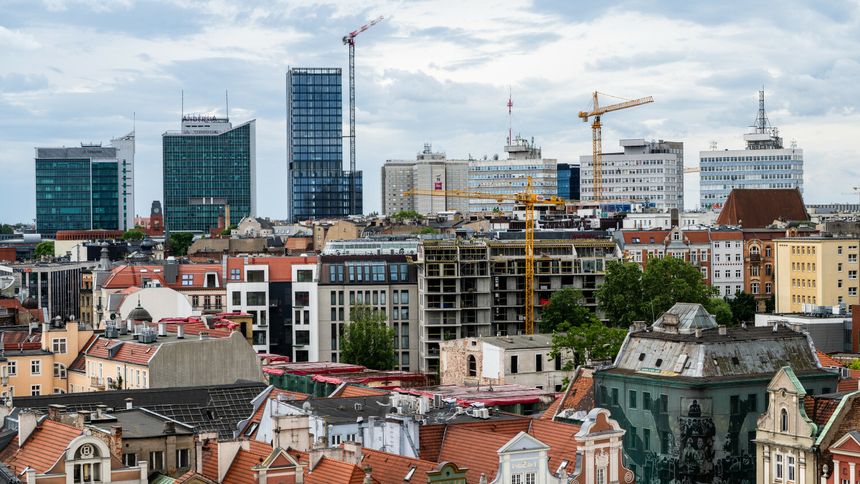 Poznań (zdjęcie ilustracyjne)
