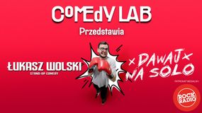 Comedy Lab i Rock Radio