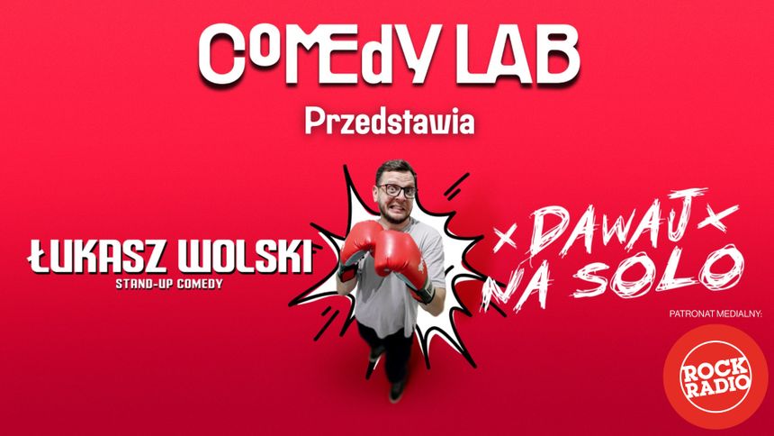 Comedy Lab i Rock Radio