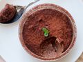 Pudding czekoladowy - przepis