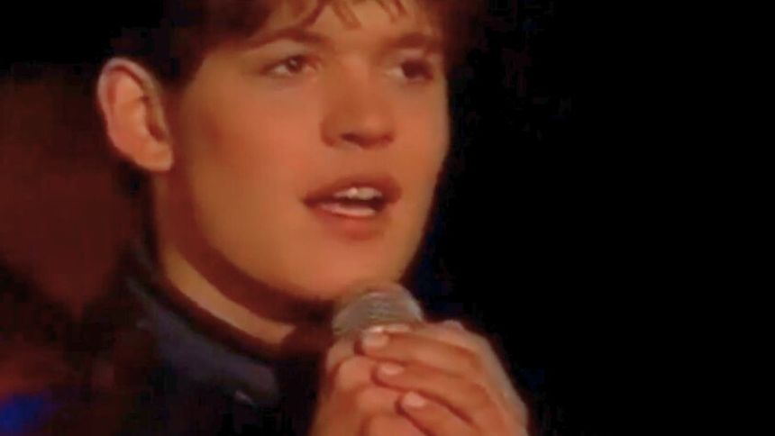 Krzysztof Antkowiak w 1994 roku