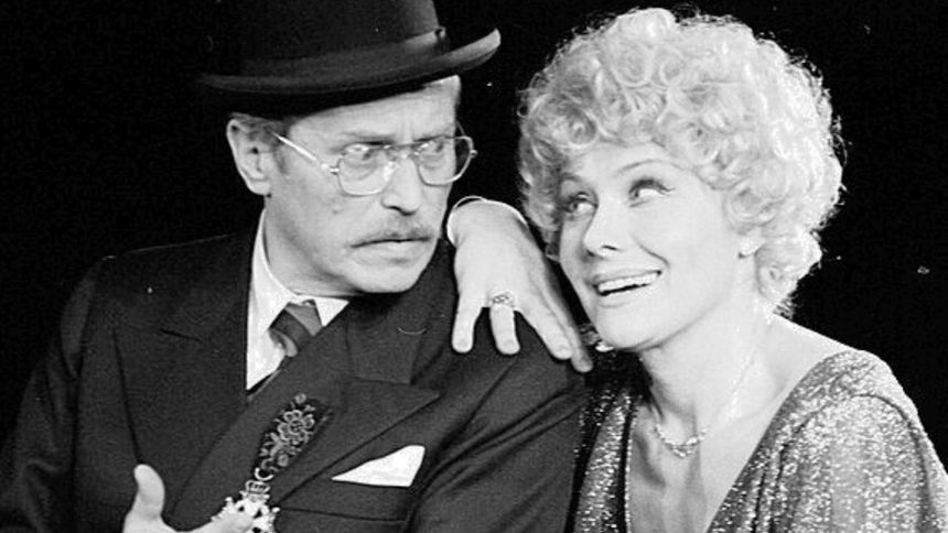 Teresa Lipowska w 1979 roku