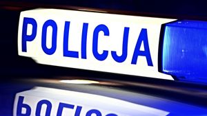 Policja (zdjęcie ilustracyjne)