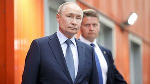 KRISTINA KORMILITSYNA/AFP/East News