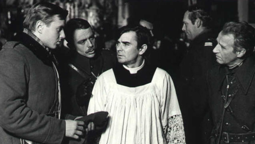 Andrzej Żółkiewski Stefan Szmidt Zygmunt Malanowicz Jan Stawarz