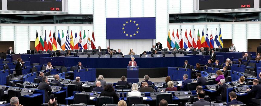 Parlament Europejski