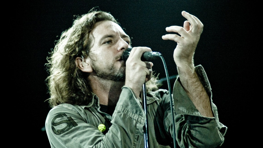 Eddie Vedder