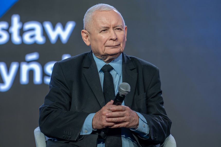 Jarosław Kaczyński