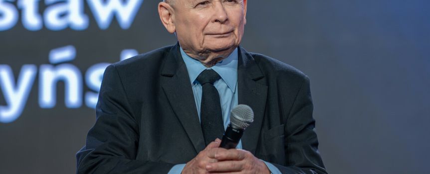 Jarosław Kaczyński