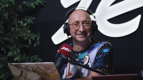 Kamil Nosel wkręca