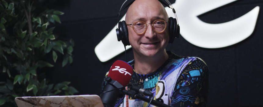 Kamil Nosel wkręca