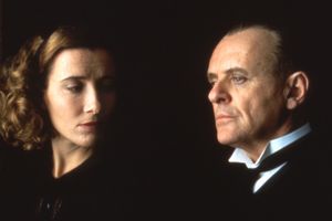 Emma Thompson i Anthony Hopkins