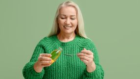 Wystarczy łyżeczka każdego dnia rano, a serce ci podziękuje. Trik na medal