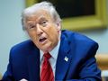 USA. Donald Trump sfrustrowany sytuacją w Ukrainie