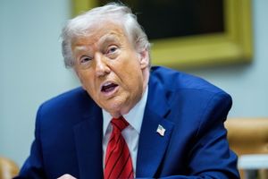 USA. Donald Trump sfrustrowany sytuacją w Ukrainie