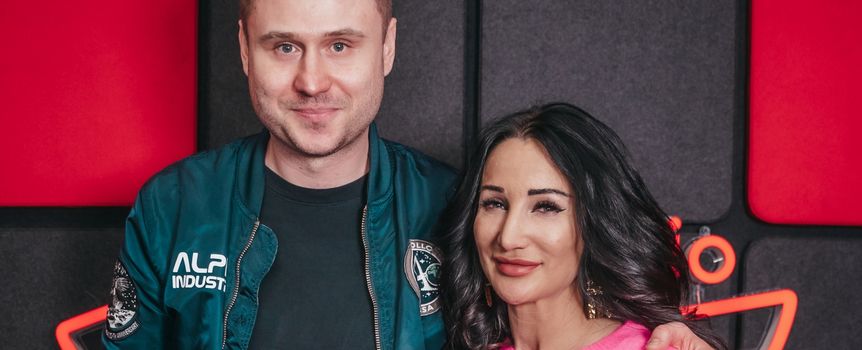 Justyna Steczkowska Mateusz Ptaszyński Radio ZET
