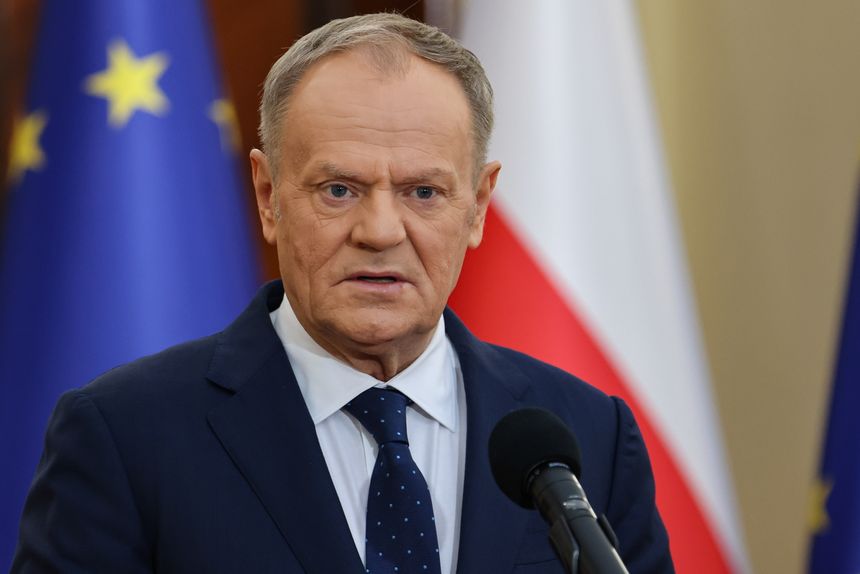 Donald Tusk