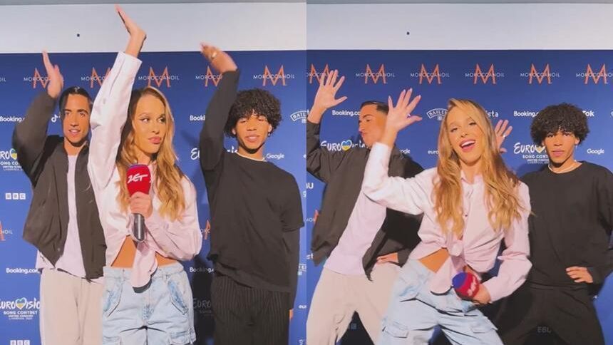 Blanka Eurowizja 2023 Radio ZET