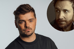 Martin Garrix David Guetta