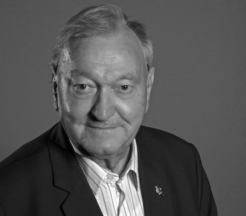 Nie żyje Erich von Daeniken