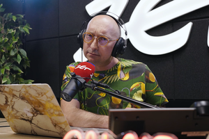 Kamil Nosel wkręca Radio ZET
