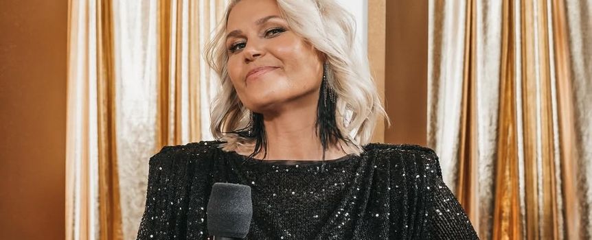 Agnieszka Kołodziejska Sylwestrowa Moc Przebojów Polsat