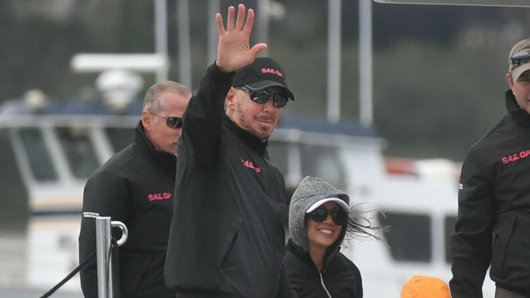 Larry Ellison