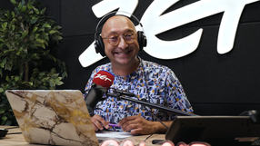 Kamil Nosel wkręca w Radiu ZET