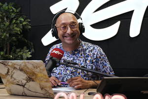 Kamil Nosel wkręca w Radiu ZET